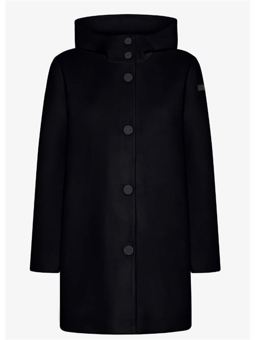 VELOUR NEO PARKA WOM JKT RRD- ROBERTO RICCI DESIGN | W2553910 BLACK